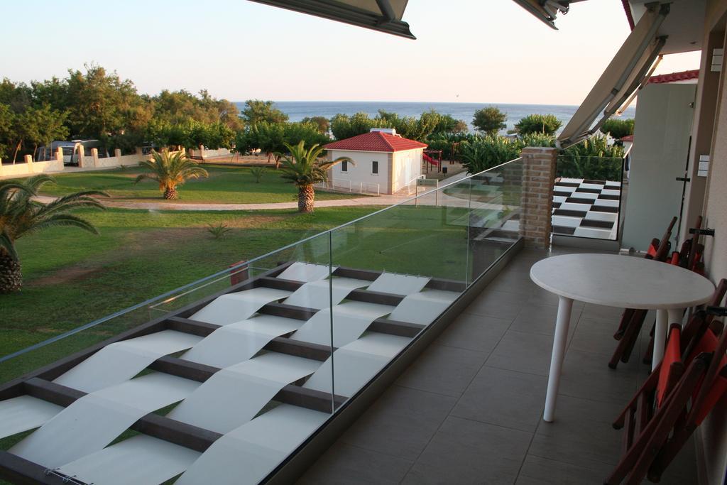 Ionion Beach Appart hôtel